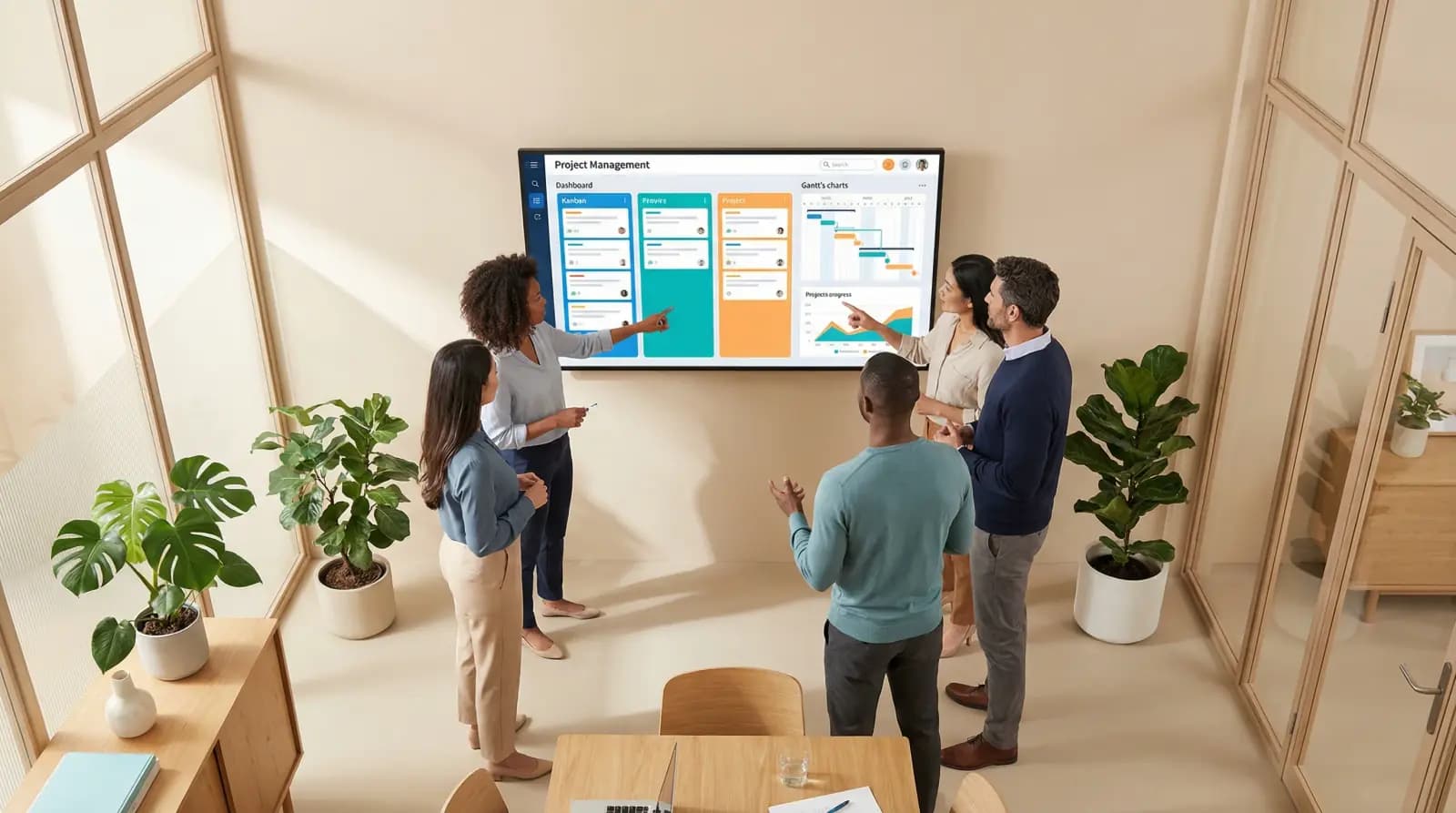 From Chaos to Control: Best PM Tools for Every Team Size (2026)