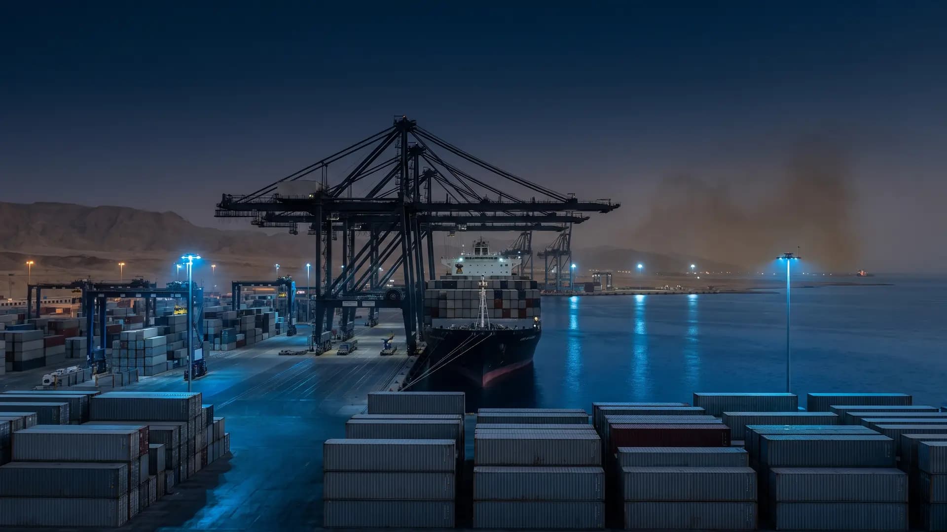 Logistics Companies in Jeddah (2026)